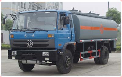 東風(fēng)153化工液體車