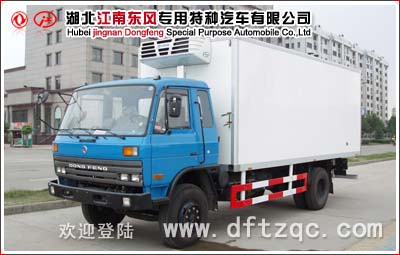東風(fēng)145冷藏車
