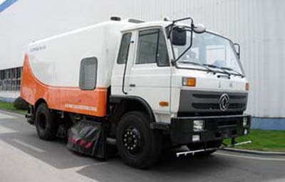 掃路車