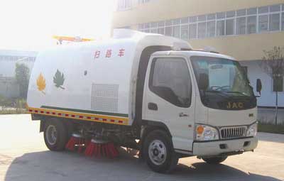 江淮掃路車