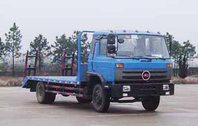 楚風(fēng)單橋平板運輸車