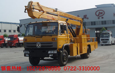 東風(fēng)145高空作業(yè)車(24米)