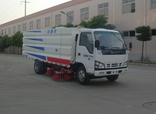 慶鈴掃路車