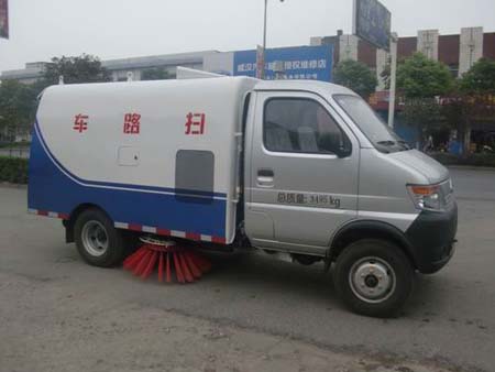 長安掃路車